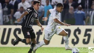 VÍDEO - Corinthians e Santos: árbitro encerra clássico antes do previsto