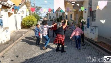 Prefeitura investe R$ 340 mil em reforma de condomínio dos idosos