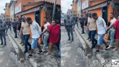 VÍDEO – Homem que atirou em policiais é preso em São Paulo