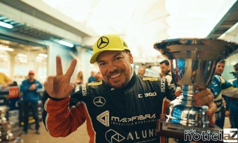 Prefeitura confirma morte por Febre Maculosa de piloto Douglas Costa