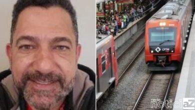 Maquinista da CPTM mata um colega a tiros