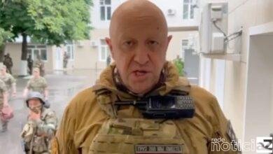 "Não queríamos derrubar o governo russo", diz Prigozhin