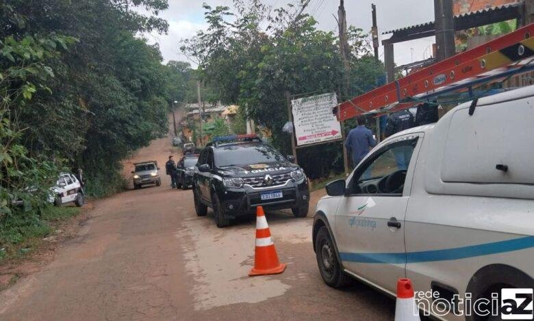 Furto de energia é descoberto em Campo Limpo Paulista