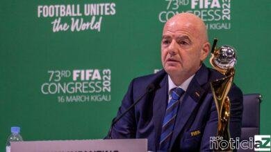 Novo Mundial de Clubes com 32 times ocorrerá nos EUA em 2025, diz Fifa