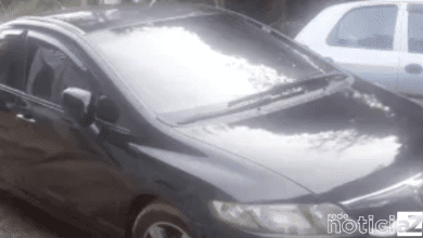 Carro furtado em Jundiaí é localizado em Várzea Paulista