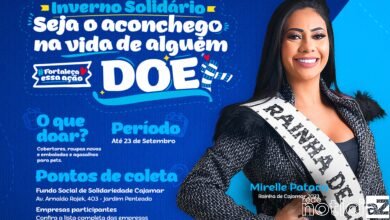 Campanha Inverno Solidário tem inicio em Cajamar
