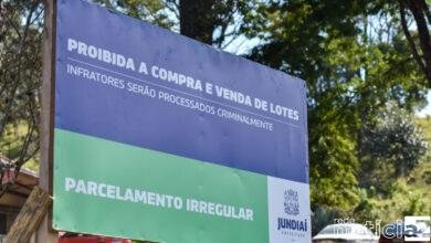 Venda de lotes ilegais em Jundiaí é identificado pela Prefeitura