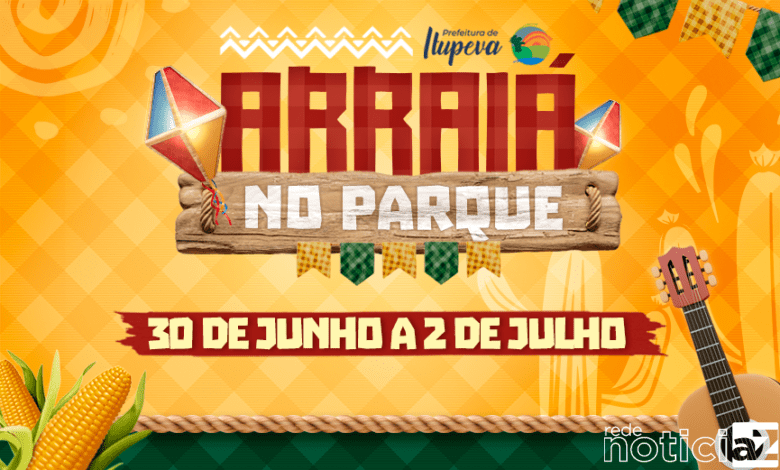 Itupeva terá "Arraiá no Parque" no Parque da Cidade
