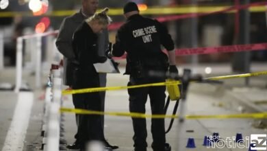 Tiros ocorreram após Denver Nuggets conquistar seu primeiro título da NBA,