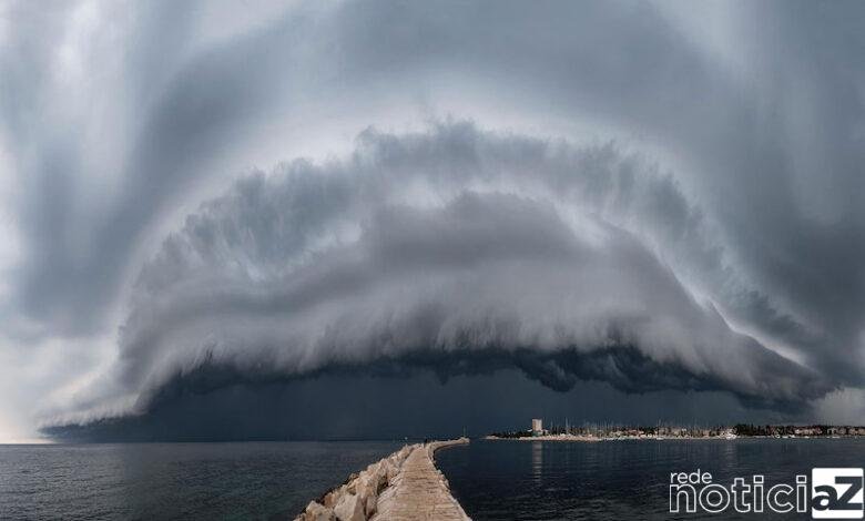 Artigo - É preciso agir para evitar o colapso climático
