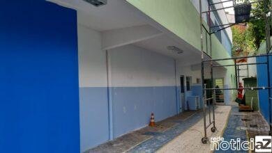 Escolas municipais de Louveira recebem obras estruturais
