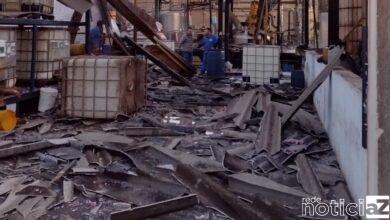 Explosão em Várzea Paulista: Vítima com ferimento grave é encaminhada para Jundiaí