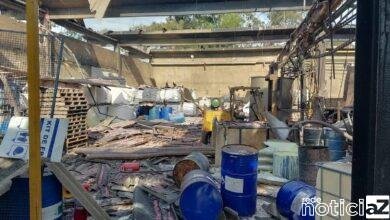 Explosão em Várzea Paulista: Vítima com ferimento grave é encaminhada para Jundiaí