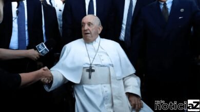 Papa Francisco deixa hospital após nove dias de internação