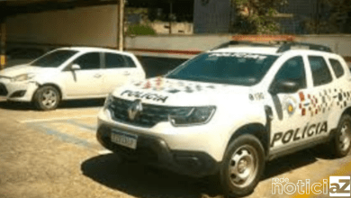 Polícia Militar prende três suspeitos de furto em supermercado