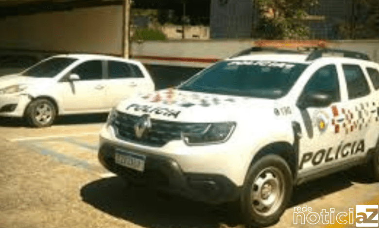 Polícia Militar prende três suspeitos de furto em supermercado