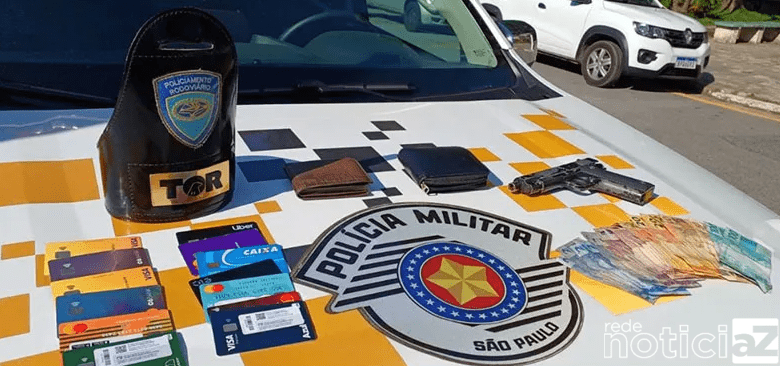 Equipe do TOR Jundiaí prende três ladrões envolvidos em roubo em Osasco