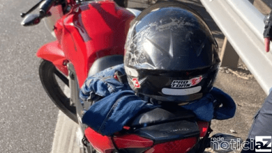 Suspeitos de roubo de moto são capturados após perseguição em Itatiba