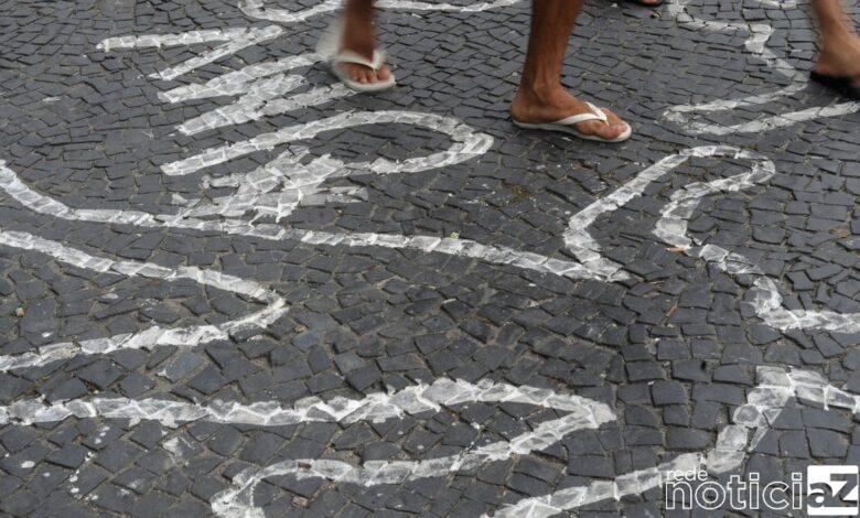 SP tem queda de homicídios em maio, mas estupros e furtos crescem
