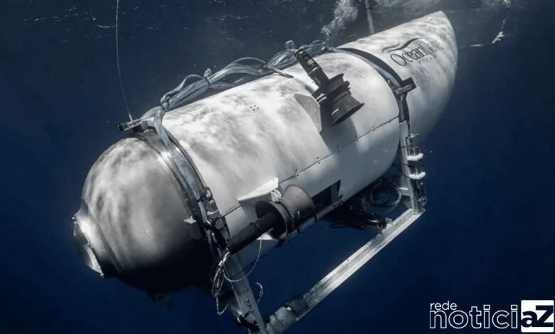 Submarino desaparecido fica sem oxigênio após prazo estimado pelas autoridades