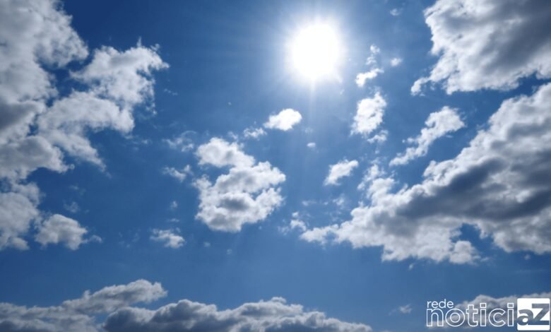 O que esperar da temperatura nas próximas semanas?