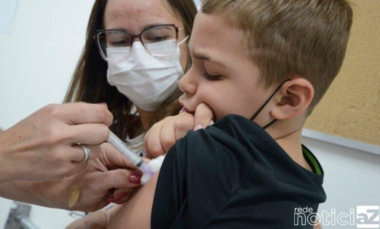 Jundiaí promove mutirão de vacinação contra Covid e gripe