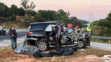 Vereador de Cabreúva morre em acidente de carro aos 55 anos