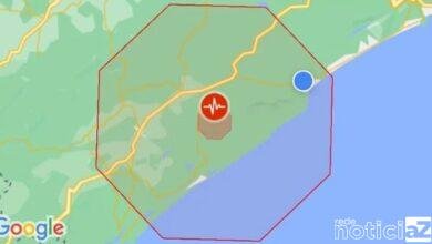 Tremor é sentido por moradores de cidades do Litoral Paulista