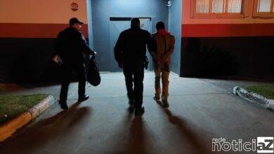 Homens procurados por estupro são presos