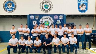 GM de Louveira ministra curso a alunos em formação de Itatiba, Vinhedo e Valinhos