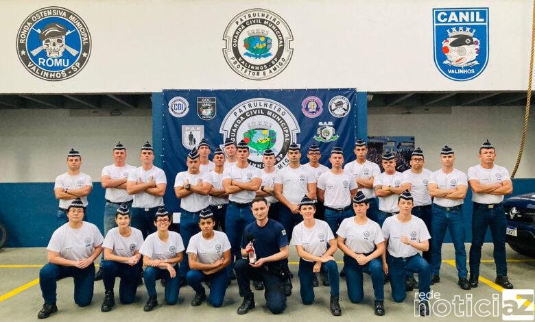 GM de Louveira ministra curso a alunos em formação de Itatiba, Vinhedo e Valinhos