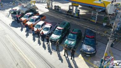 Defesa Civil Municipal e Guarda Ambiental realizam a Operação Estiagem em Cajamar