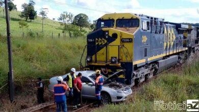 MRS Logística apresenta dados de acidentes na linha férrea