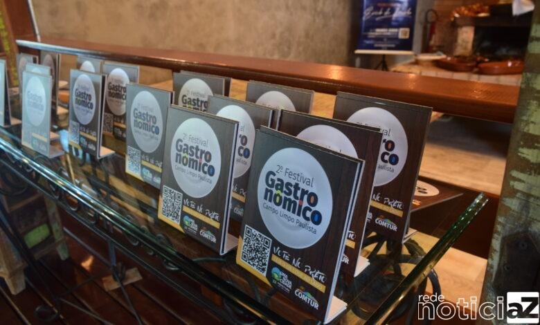 2º Festival Gastronômico de Campo Limpo Paulista entra na sua última semana