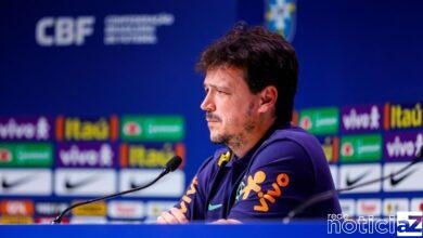 Fernando Diniz afirma que realiza um sonho na seleção brasileira
