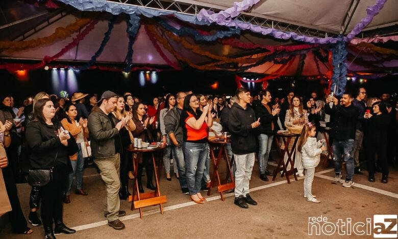 Lançamento da Festa Julina 2023 reúne centenas de pessoas em Jundiaí