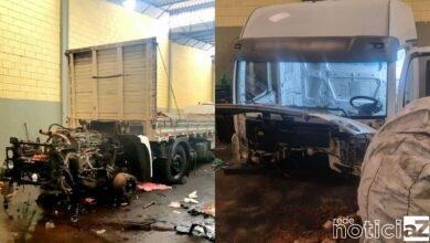 Homens são presos suspeitos de receptação de veículos