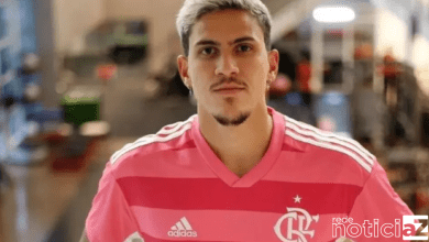 Atacante do Flamengo é agredido por preparador físico