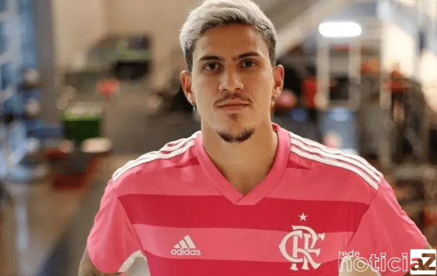 Atacante do Flamengo é agredido por preparador físico