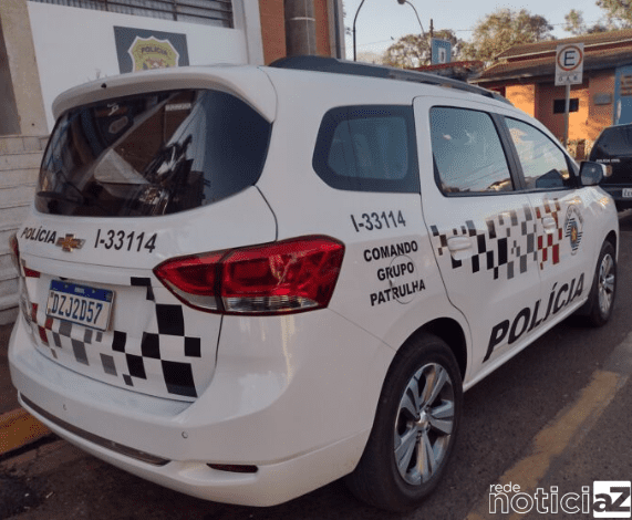 Motoboy é ameaçado durante entrega em Jundiaí