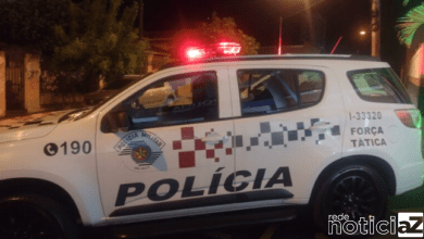 Jovem é assaltada em ponto de ônibus em Jundiaí