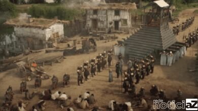 Trailer da Segunda Temporada de A Roda do Tempo