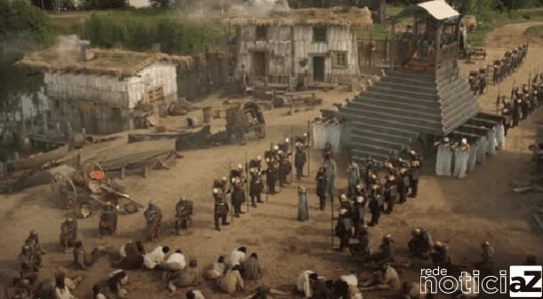 Trailer da Segunda Temporada de A Roda do Tempo