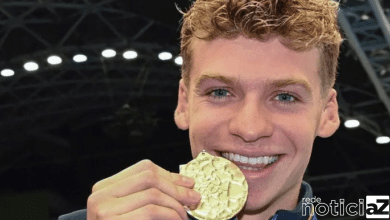 Quem é o nadador que bateu recorde de Michael Phelps