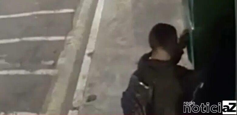 Dupla de criminosos tenta furtar loja de games no centro de Jundiaí