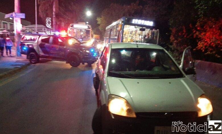 Guarda Municipal de Jundiaí prende foragido de penitenciária