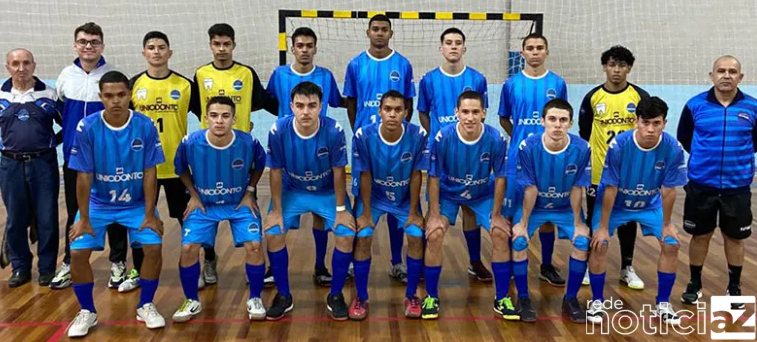 Time Jundiaí de Futsal consegue virada emocionante