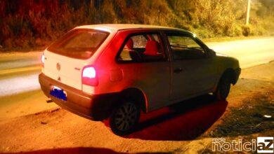 GCM recupera veículo furtado em Campo Limpo Paulista