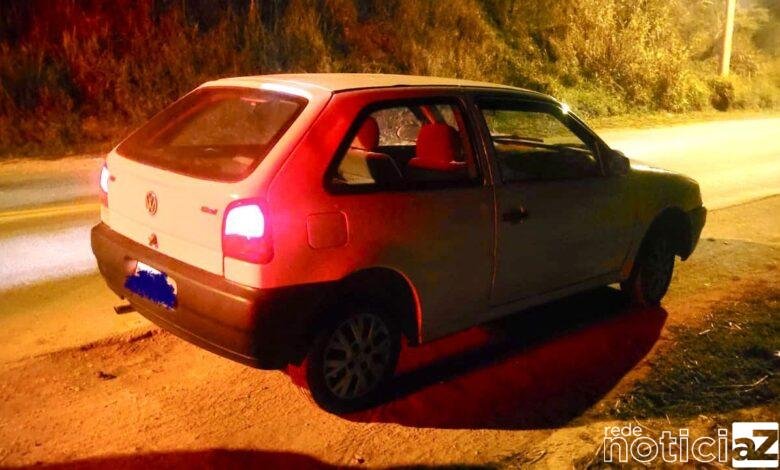 GCM recupera veículo furtado em Campo Limpo Paulista
