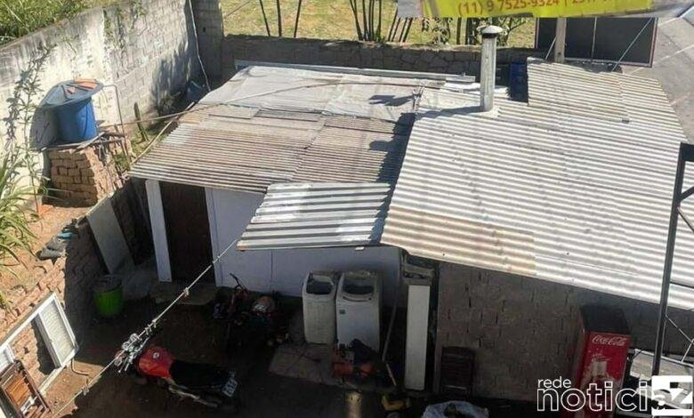 Idoso de 78 anos enfrenta bandidos em invasão